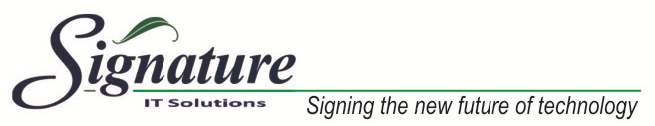 Signature IT Solutions